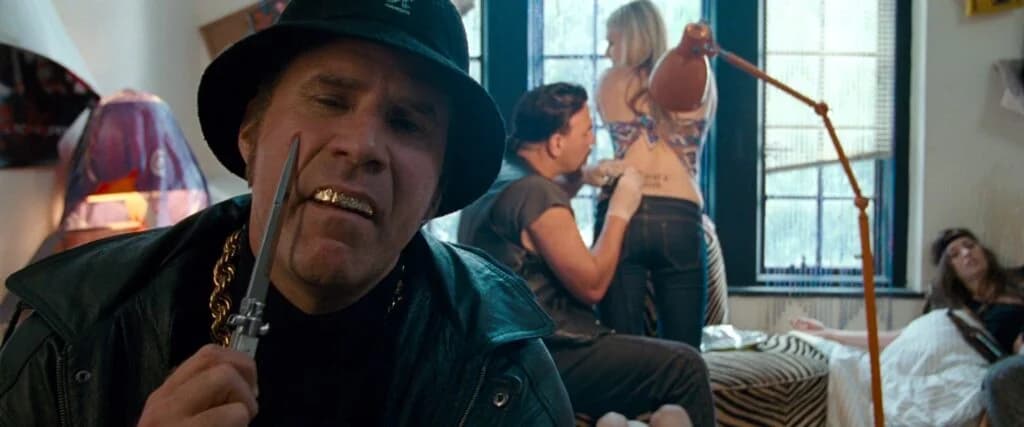 Will Ferrell as Gator.